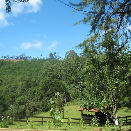 Caminho Do Sol Villa Monte Verde  Exteriör bild