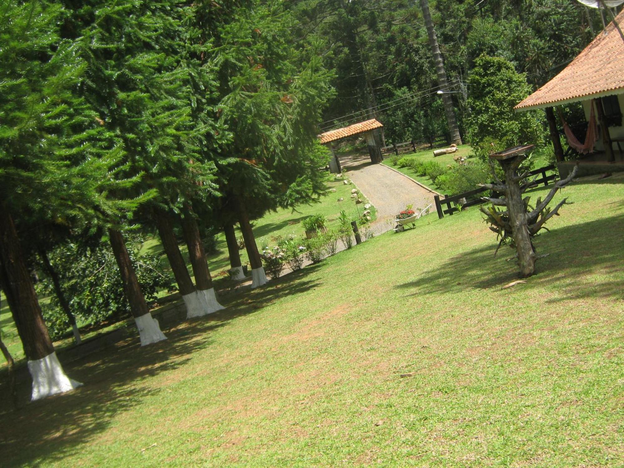 Caminho Do Sol Villa Monte Verde  Exteriör bild