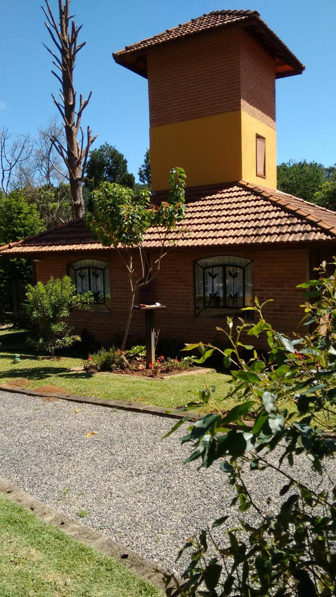 Caminho Do Sol Villa Monte Verde  Exteriör bild